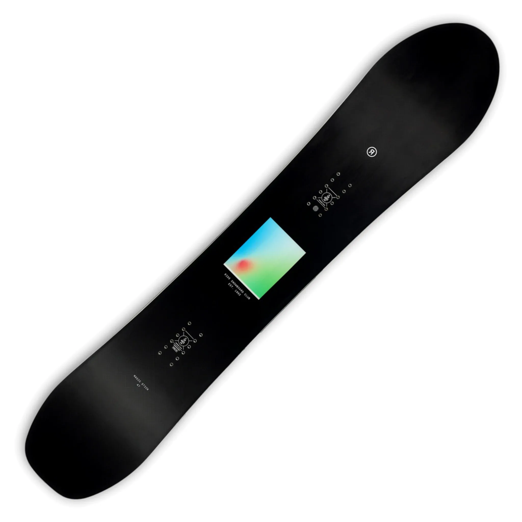 2023 Ride Magic Stick Women's DEMO Snowboard