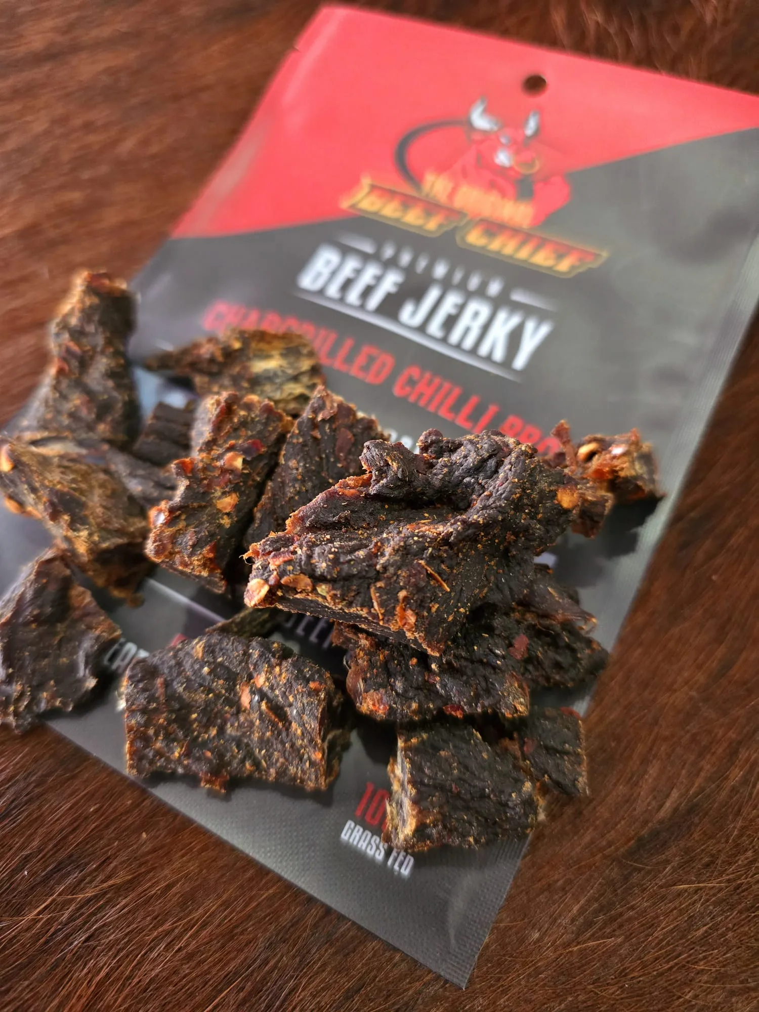 250g Beef Jerky