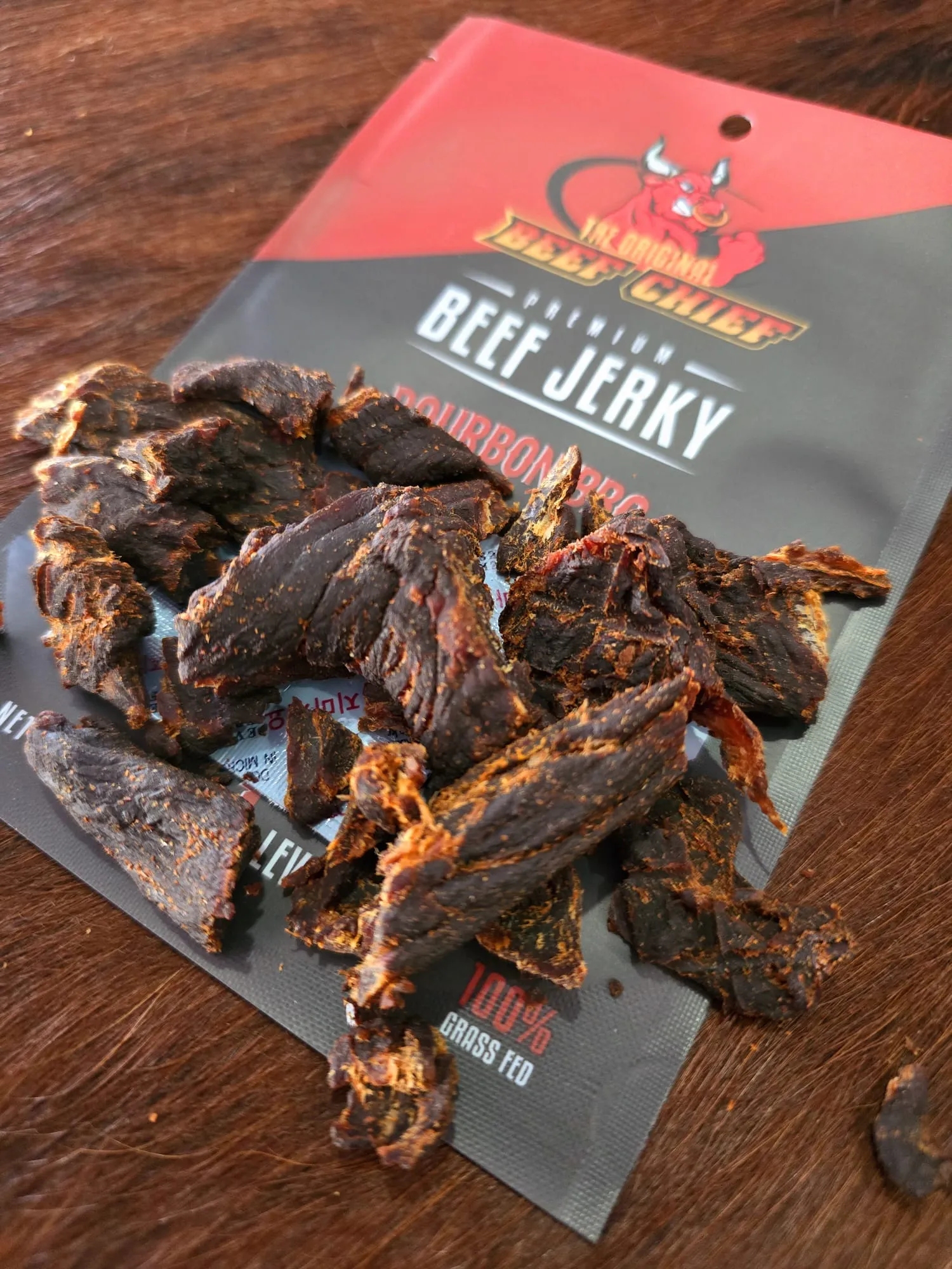 250g Beef Jerky