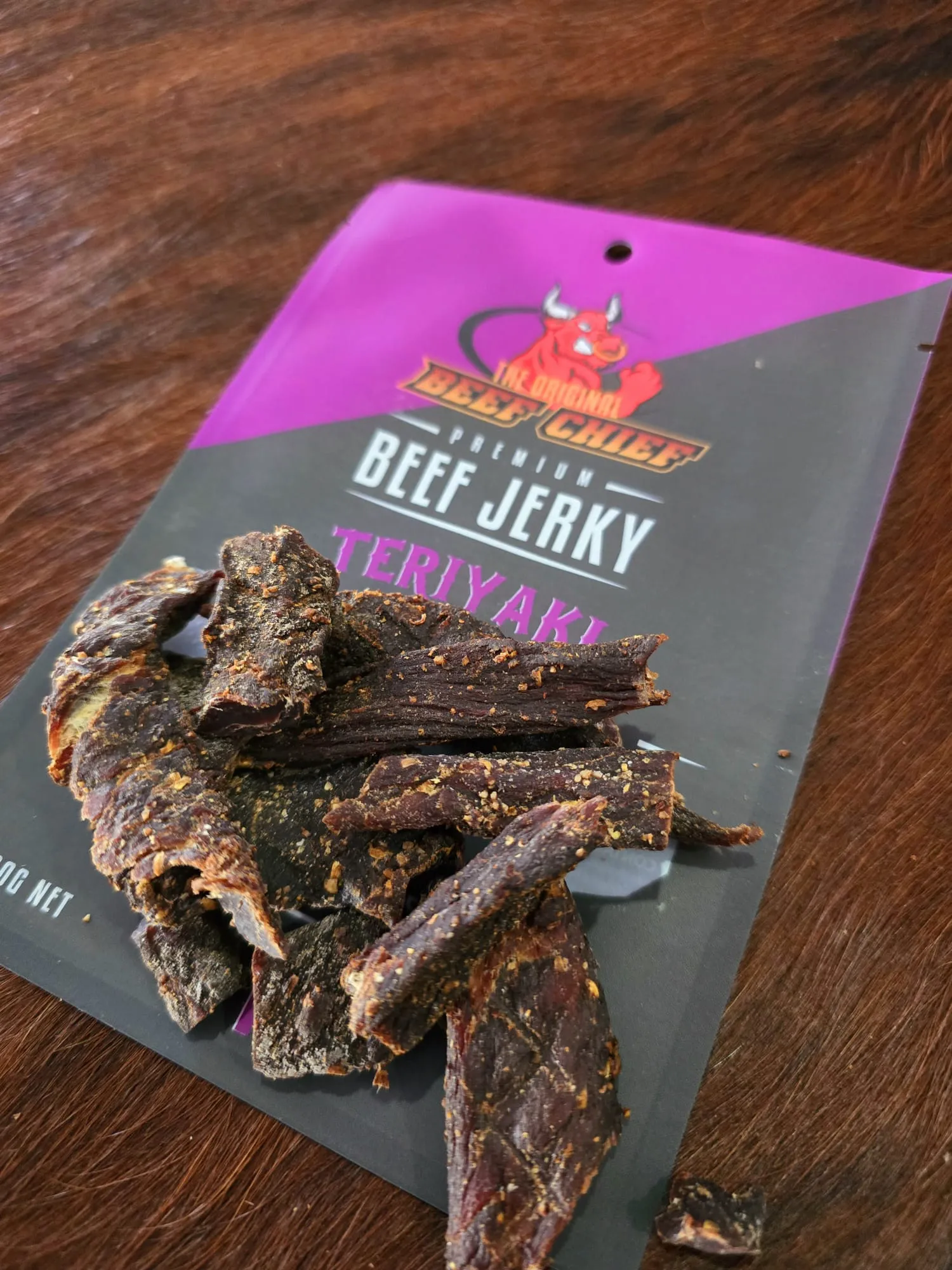 250g Beef Jerky