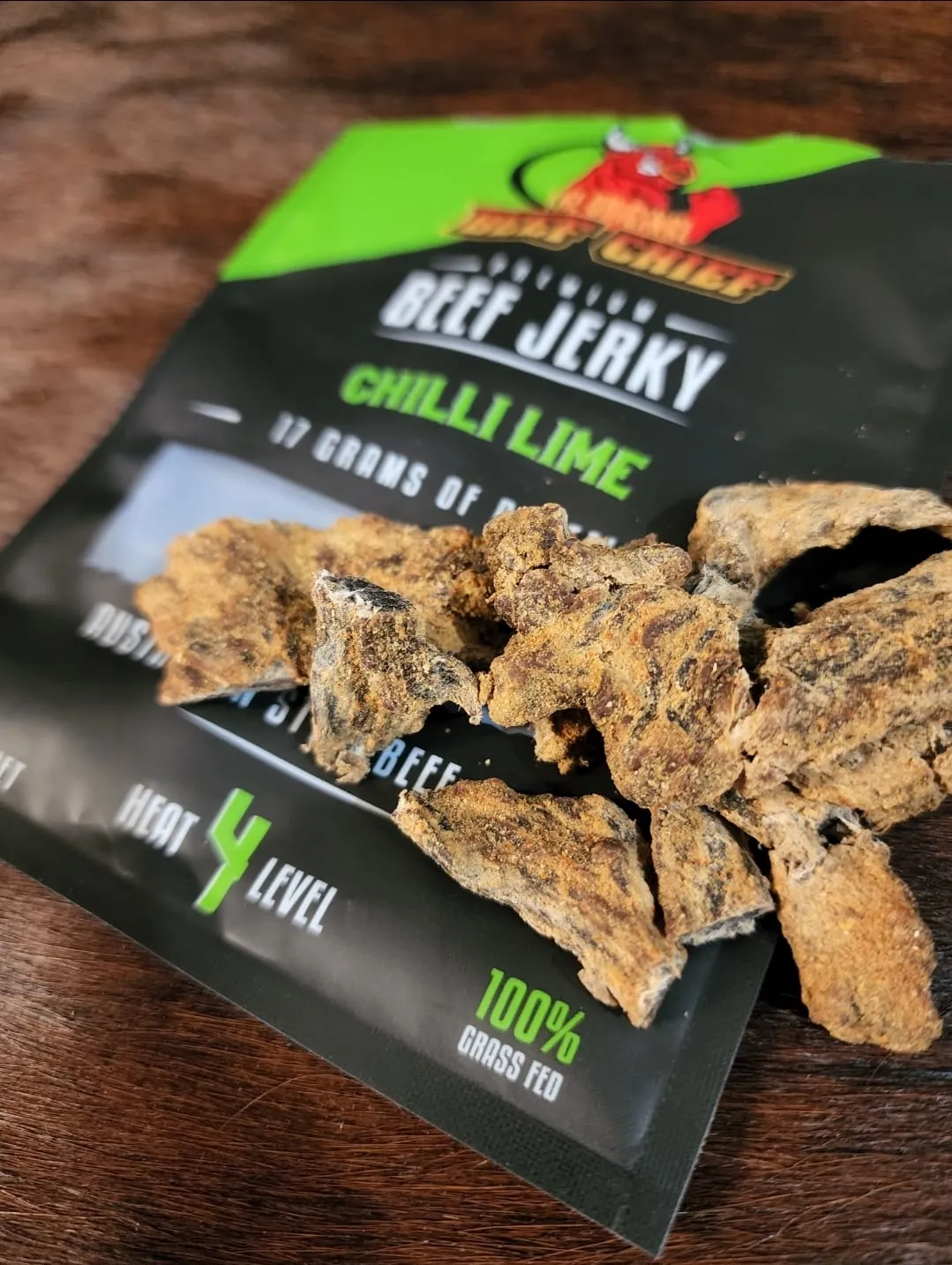 250g Beef Jerky