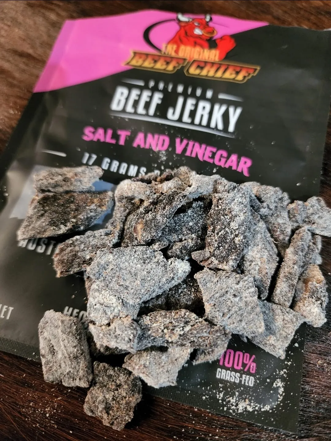 250g Beef Jerky