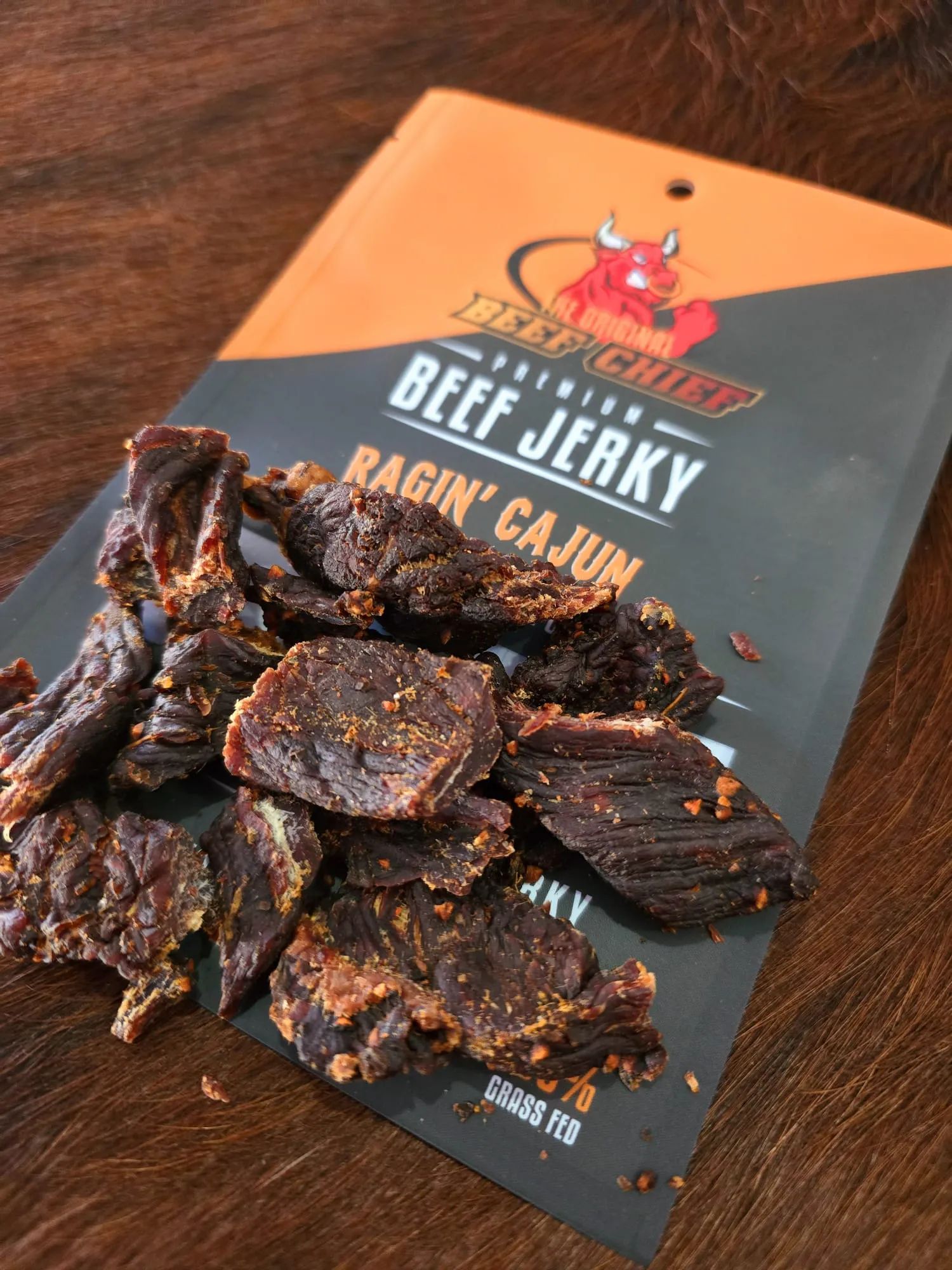 250g Beef Jerky