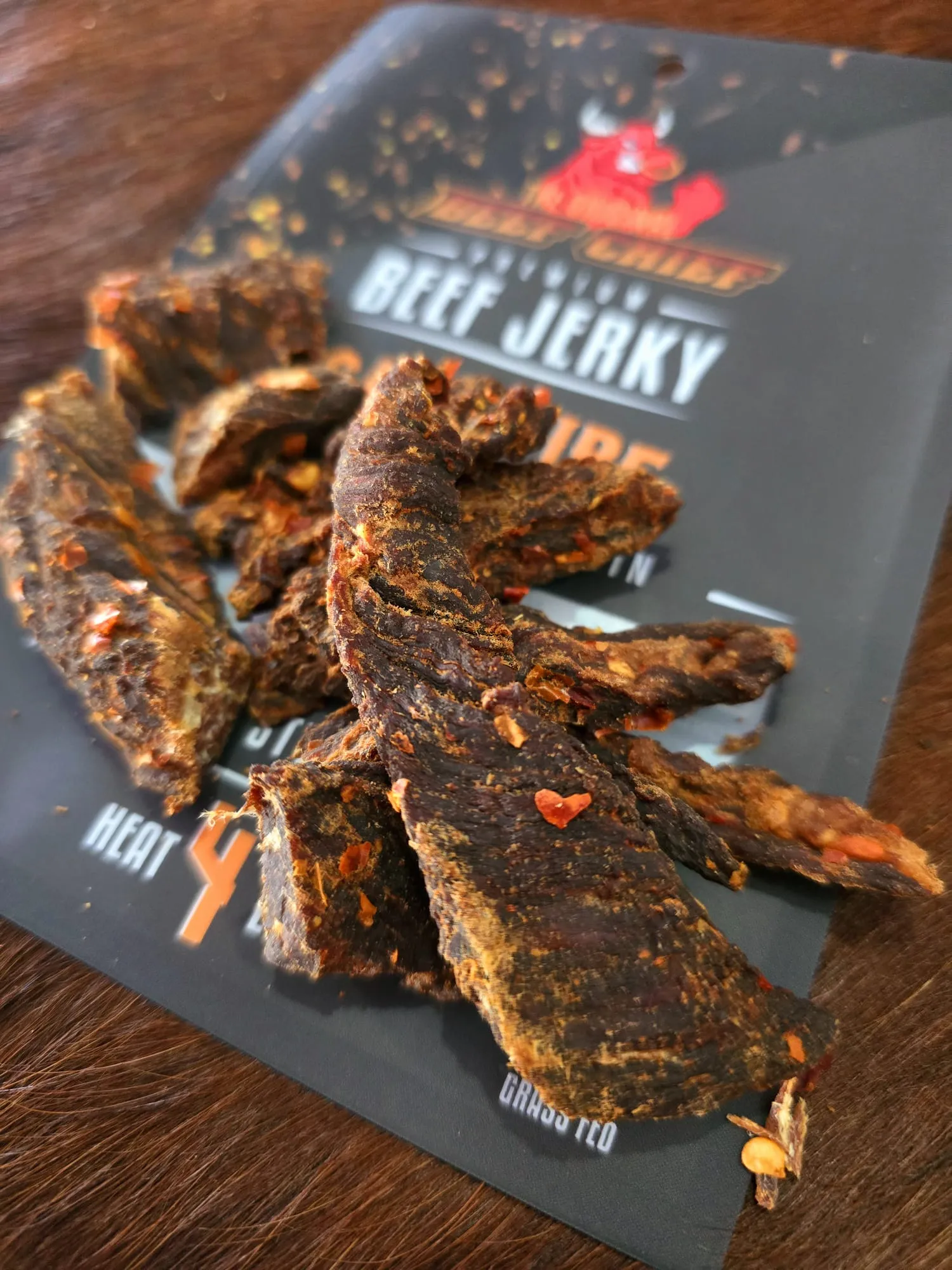 250g Beef Jerky