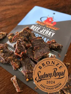 250g Beef Jerky