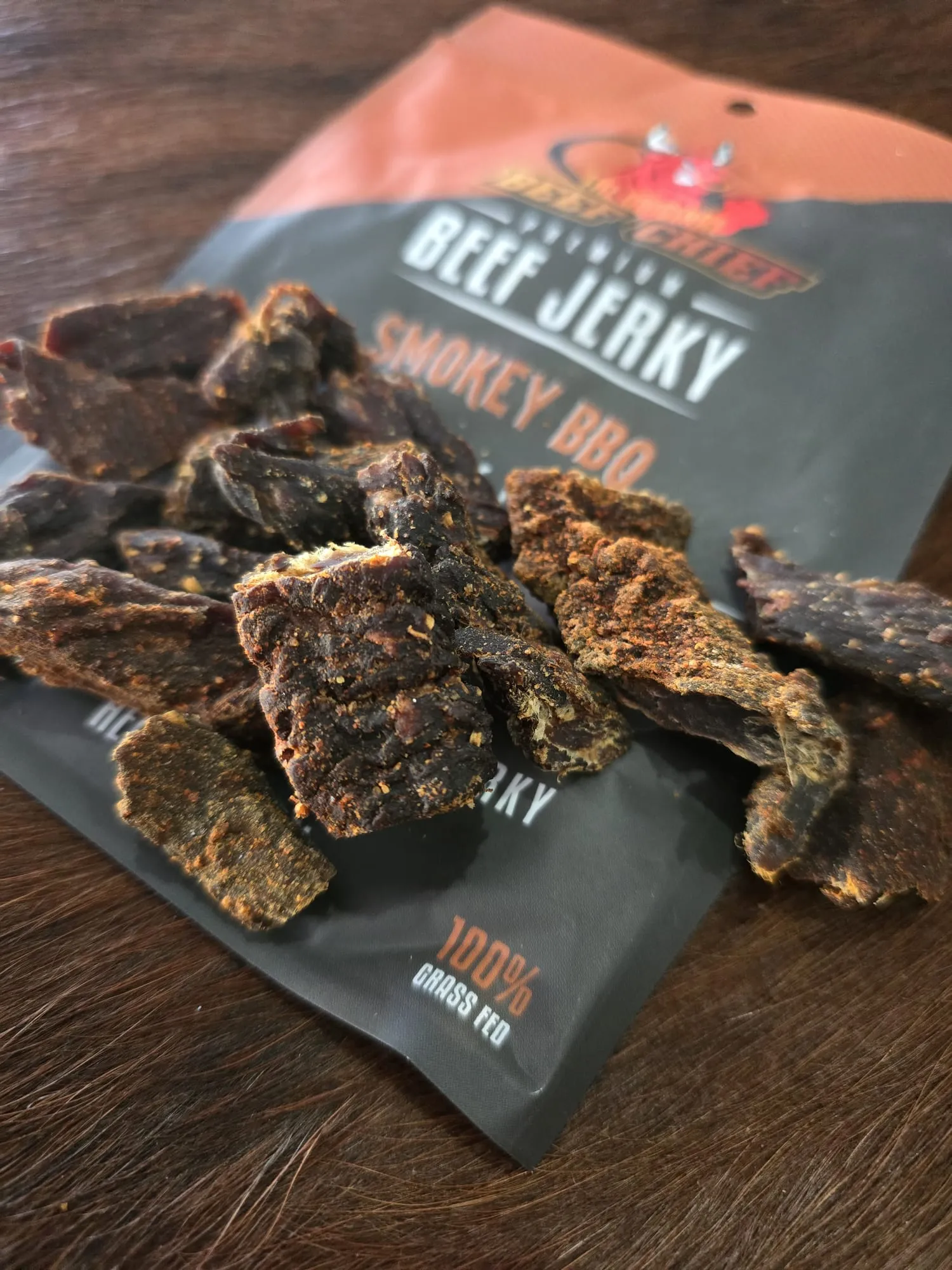 250g Beef Jerky