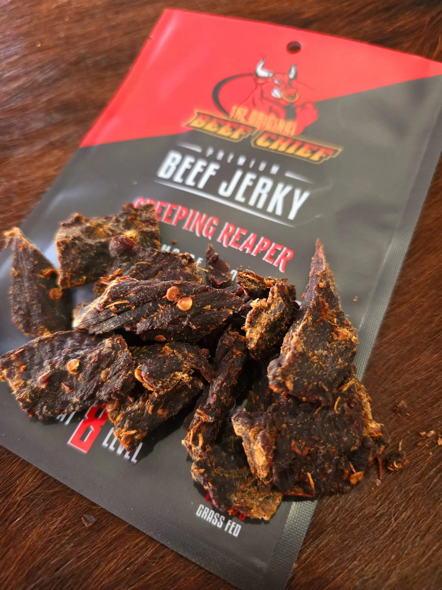250g Beef Jerky