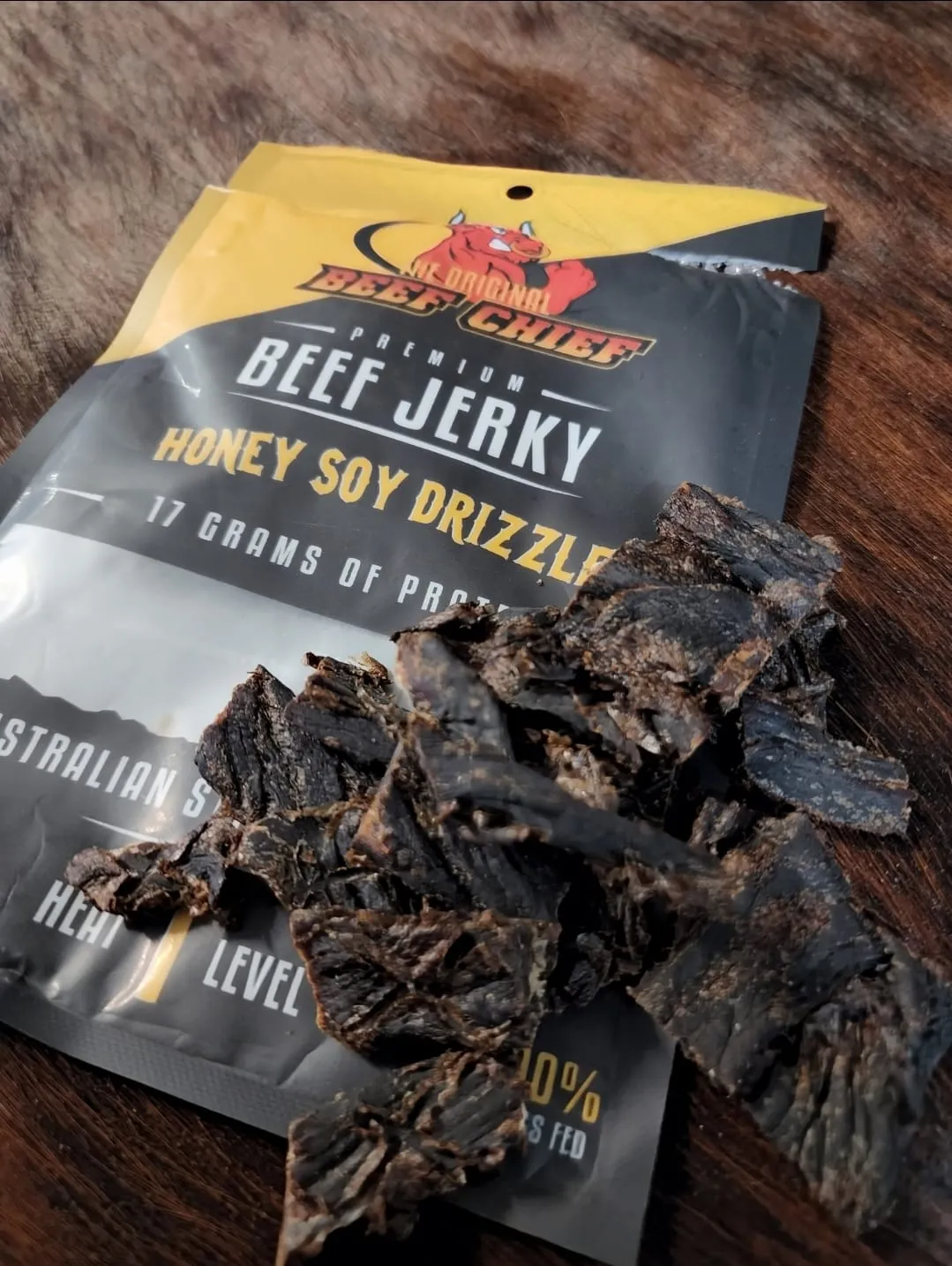 250g Beef Jerky