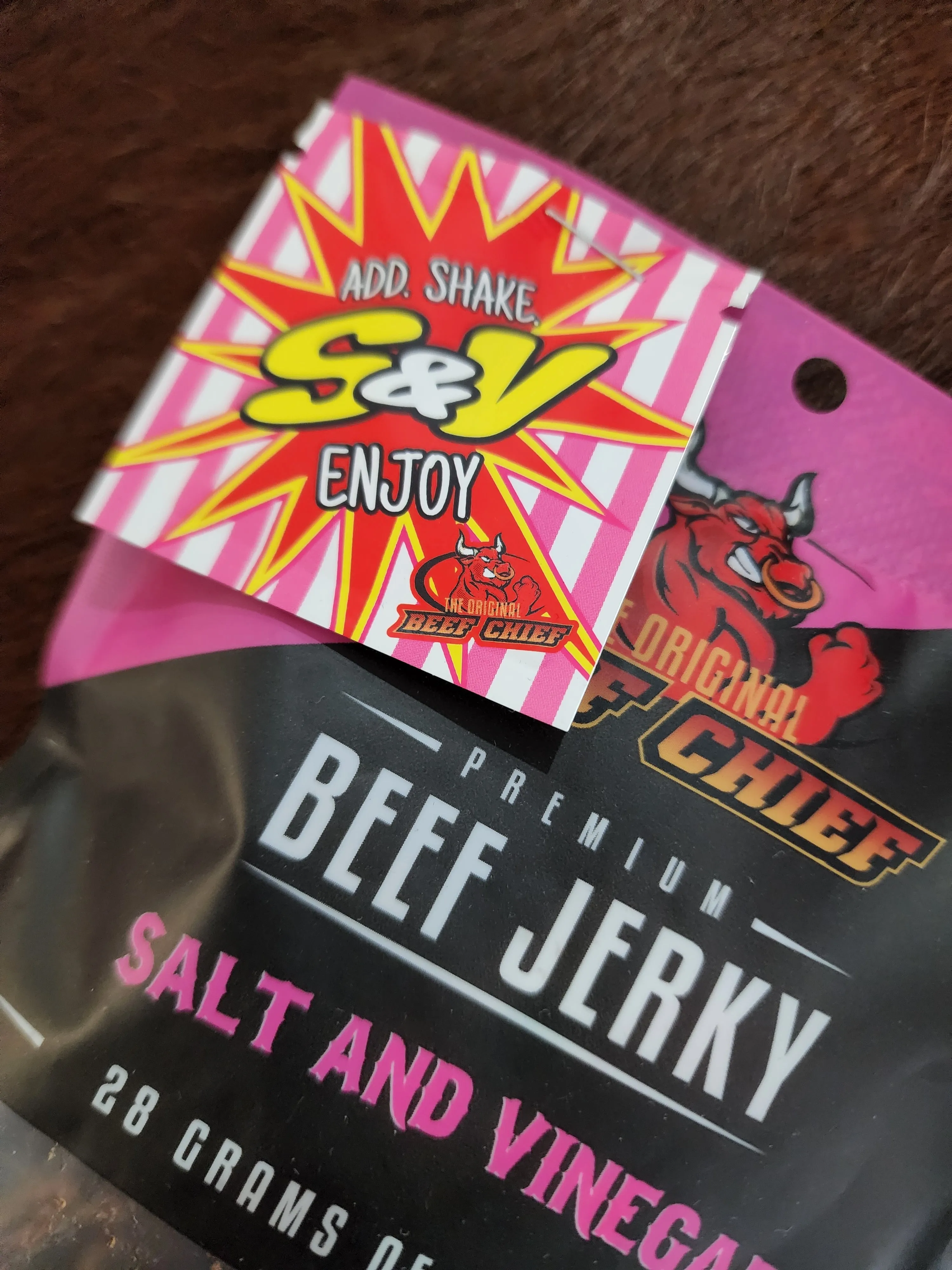 250g Beef Jerky