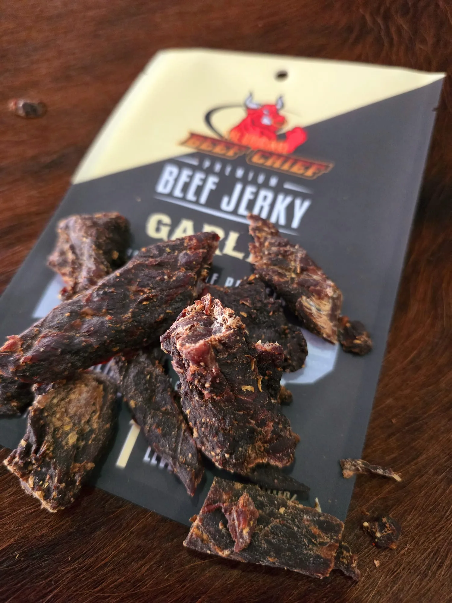 250g Beef Jerky