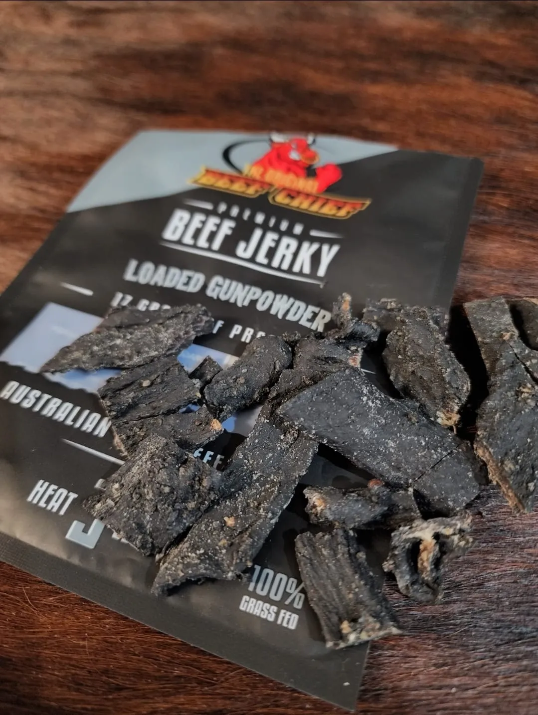 250g Beef Jerky