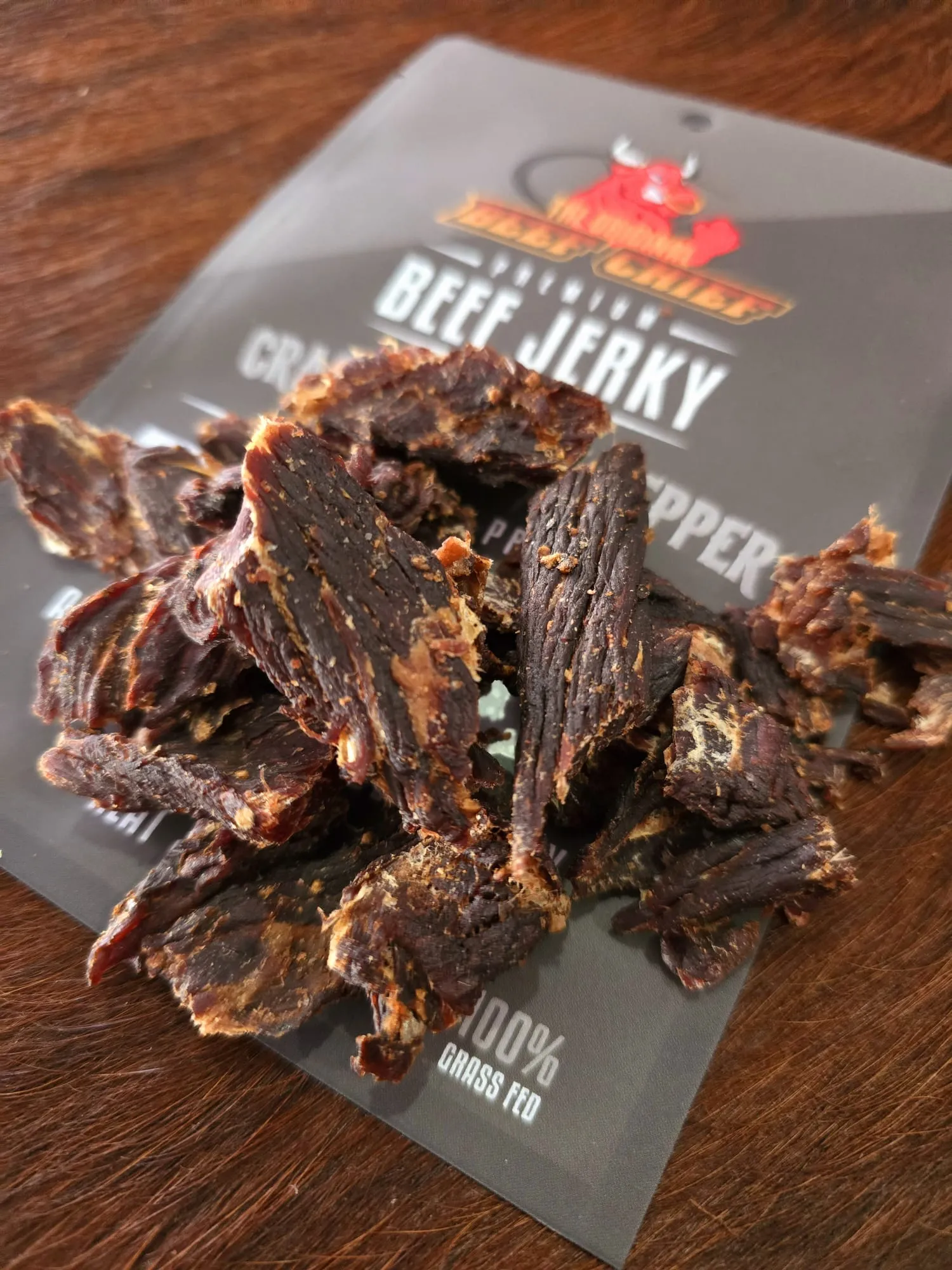 250g Beef Jerky