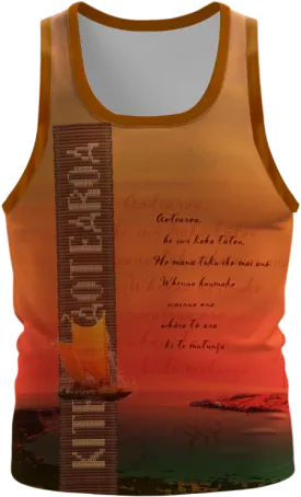 Aotearoa Singlet
