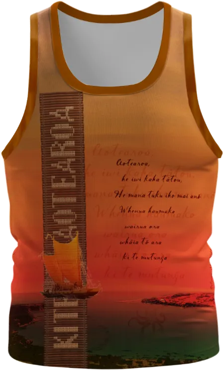 Aotearoa Singlet