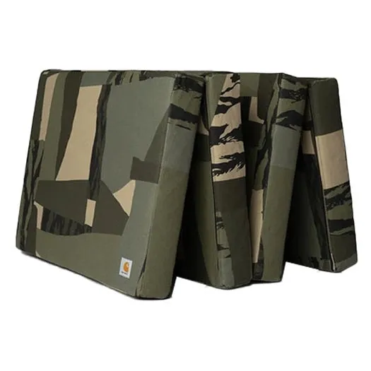 Carhartt WIP Accessories Foldable Mattress Camo Mend