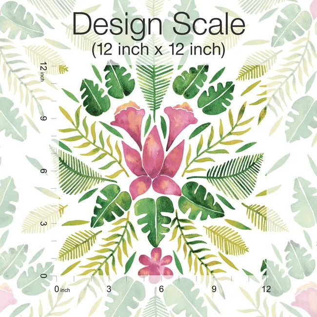 Cat Coquillette Tropical Peel & Stick Wallpaper