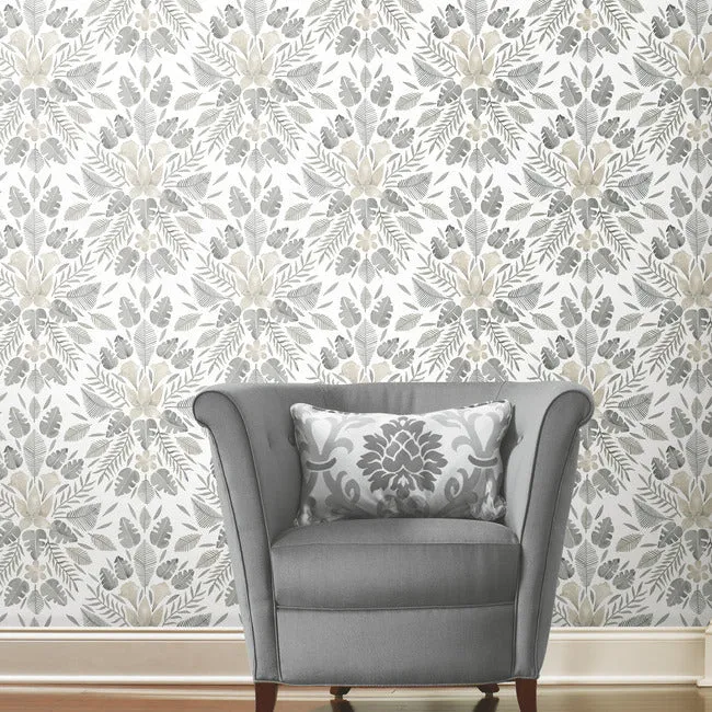 Cat Coquillette Tropical Peel & Stick Wallpaper