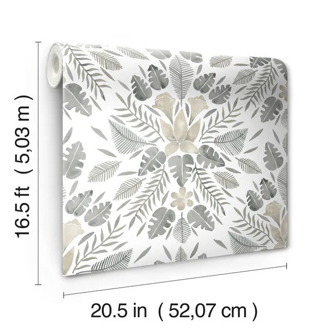 Cat Coquillette Tropical Peel & Stick Wallpaper