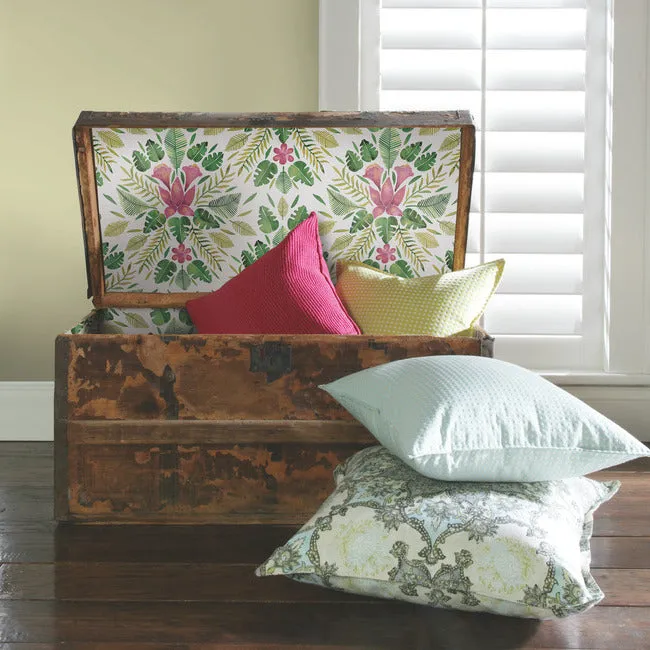 Cat Coquillette Tropical Peel & Stick Wallpaper