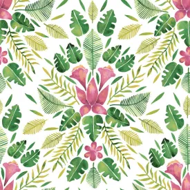 Cat Coquillette Tropical Peel & Stick Wallpaper