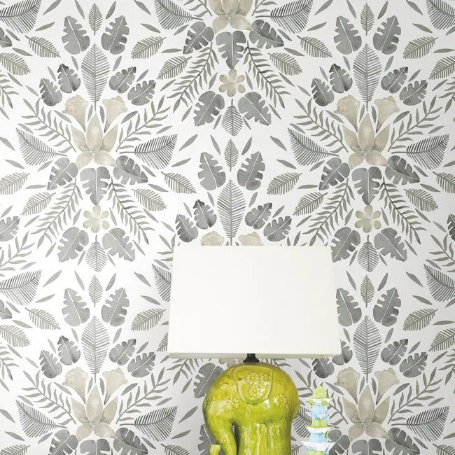 Cat Coquillette Tropical Peel & Stick Wallpaper