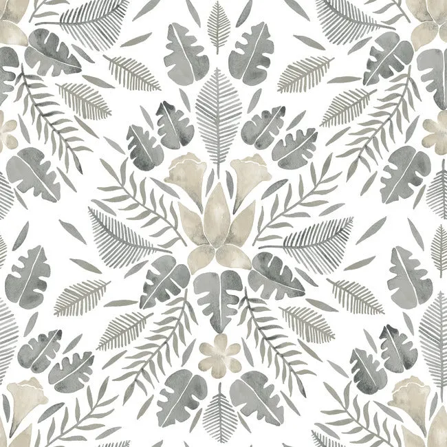 Cat Coquillette Tropical Peel & Stick Wallpaper