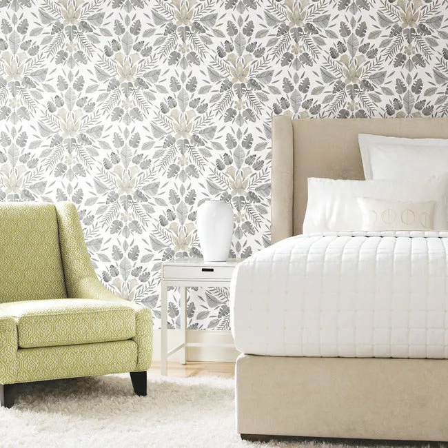 Cat Coquillette Tropical Peel & Stick Wallpaper