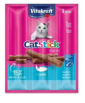 CAT STICK SALMON (3 STICKS)