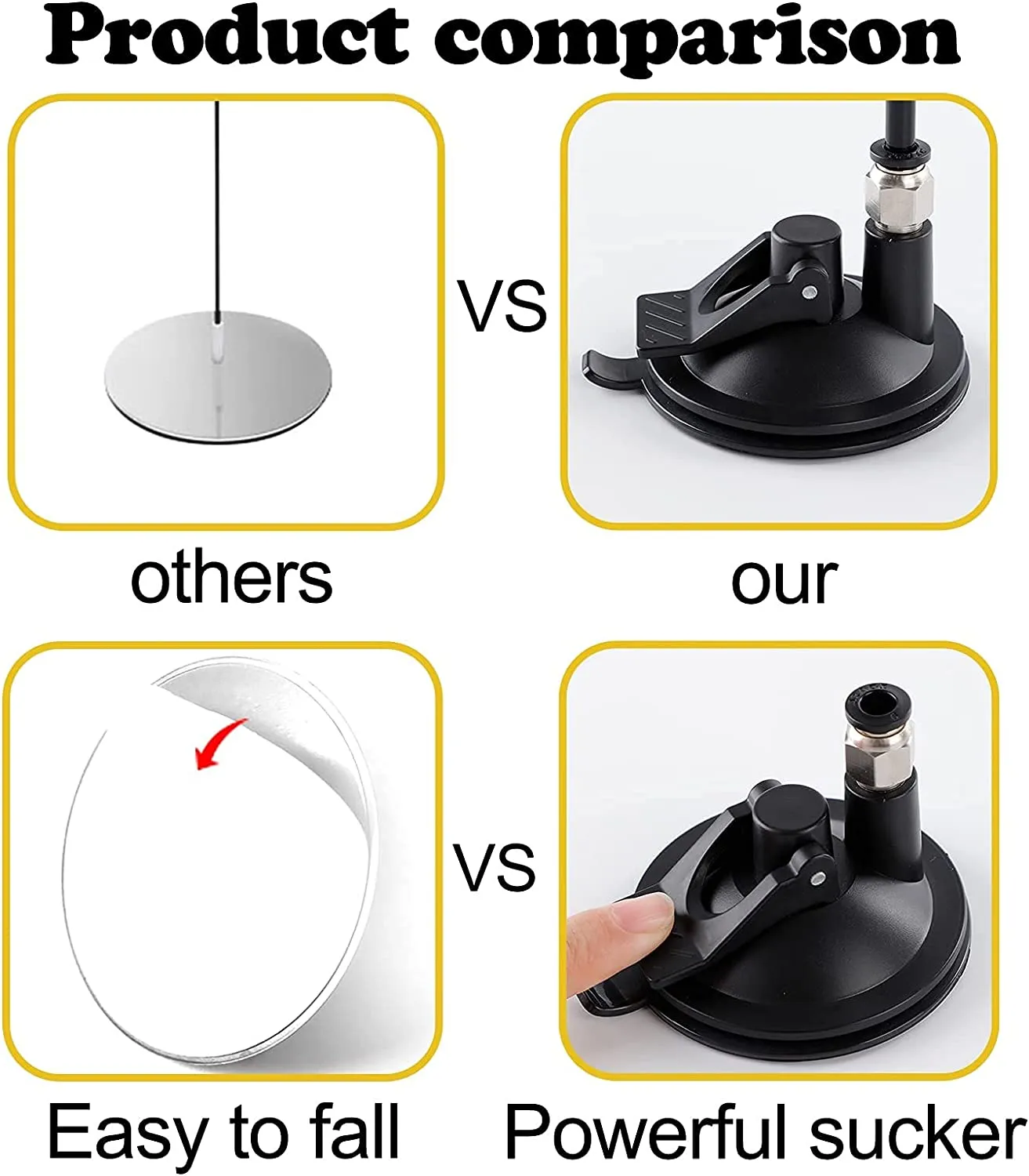 Cat Toys | Powerful Suction Cup Handheld Teaser Wand