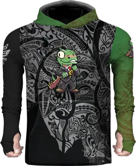 Diego the Lizard Hoodie