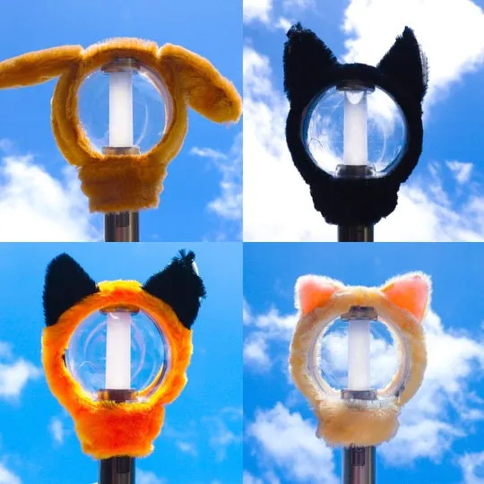 Engene Lightstick Cover