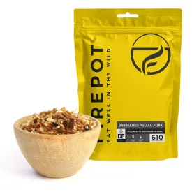 Firepot Barbecued Pulled Pork