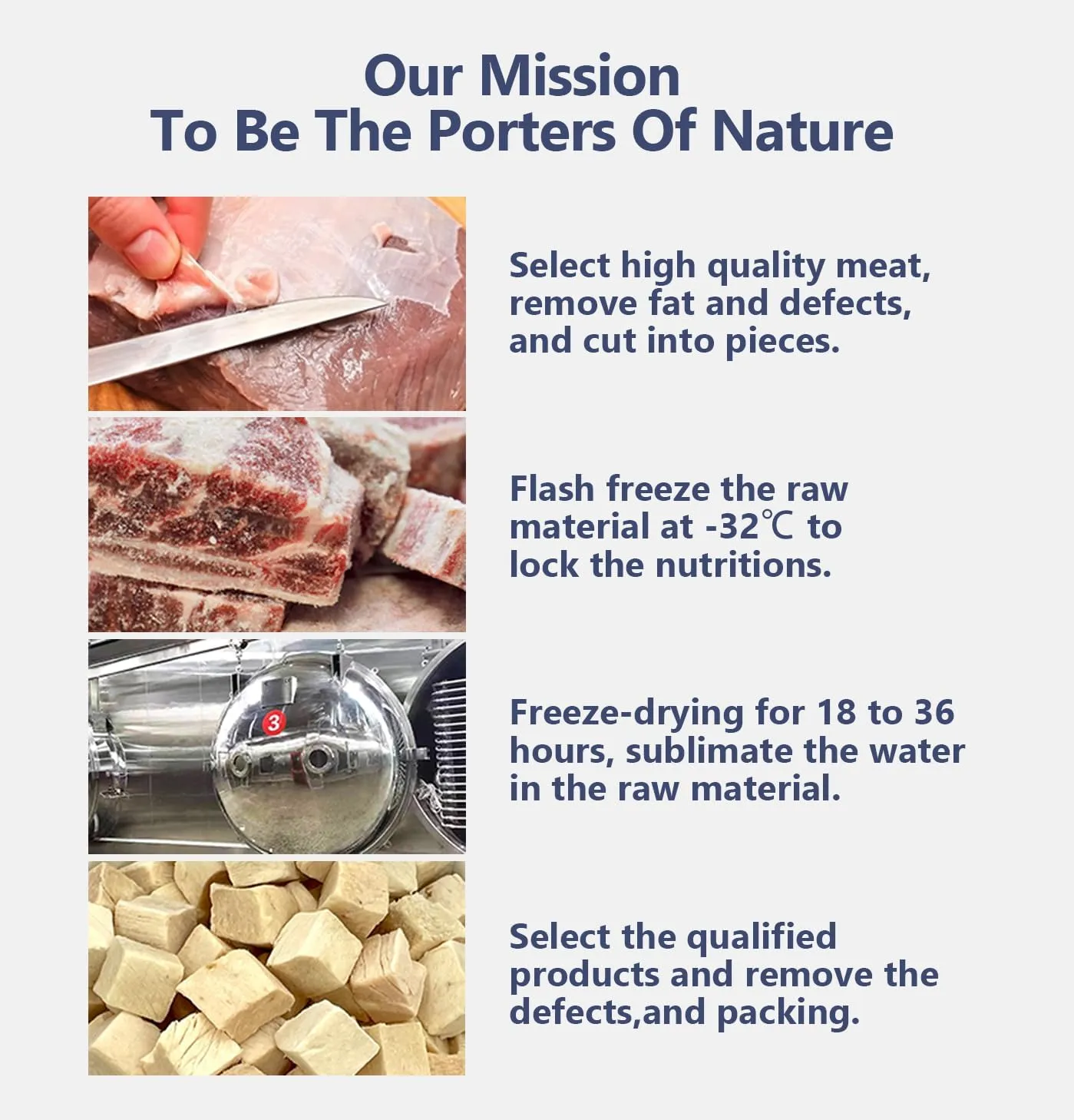 Freeze-Dried Egg Yolk Training Raw Single Ingredient Cat Treats, Solve Pet's Picky Eating Problem(Egg Yolk)