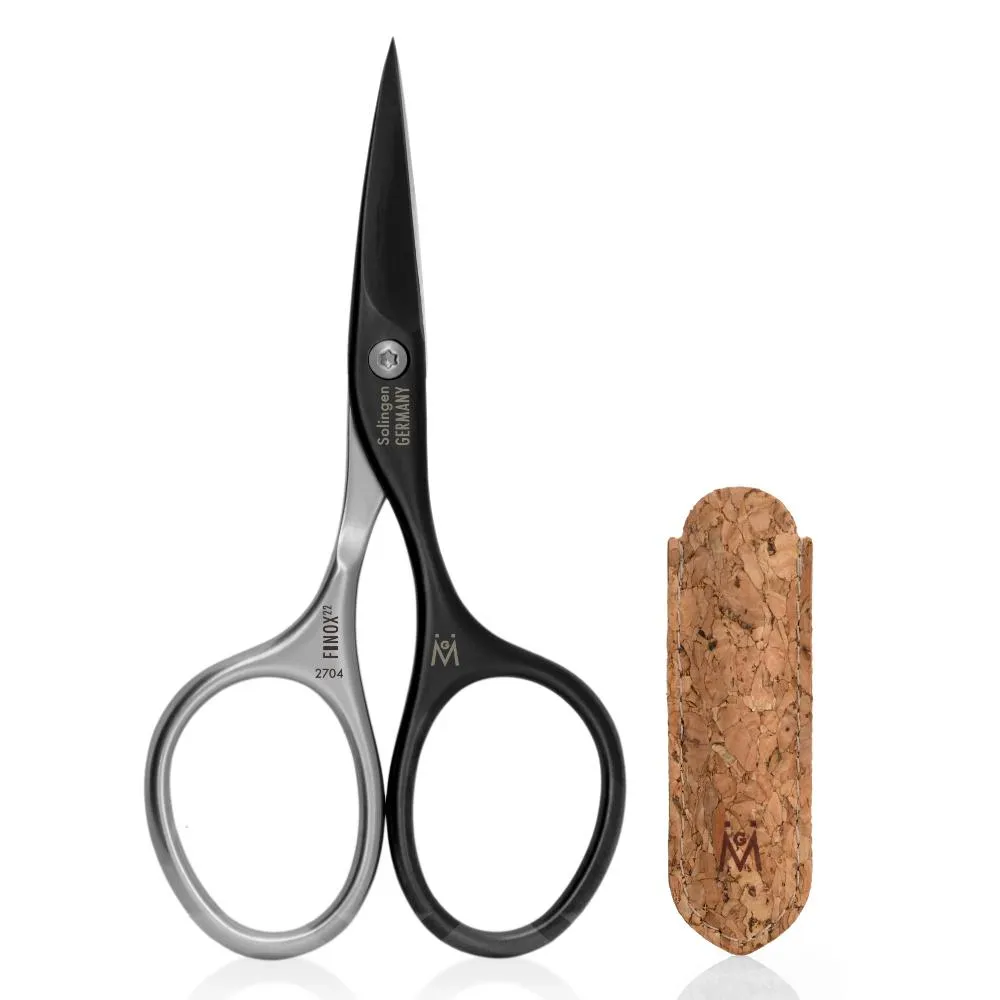 German FINOX<SUP>22</SUP>Self-Sharpening Nail Scissors, Nail Cutter