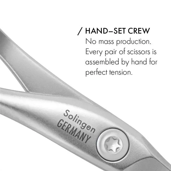German FINOX<SUP>22</SUP>Self-Sharpening Nail Scissors, Nail Cutter