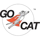 Go Cat 18" Peacock Sparkler Cat Toy