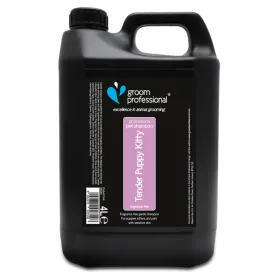 Groom Professional Tender Puppy Kitty Shampoo - 4L
