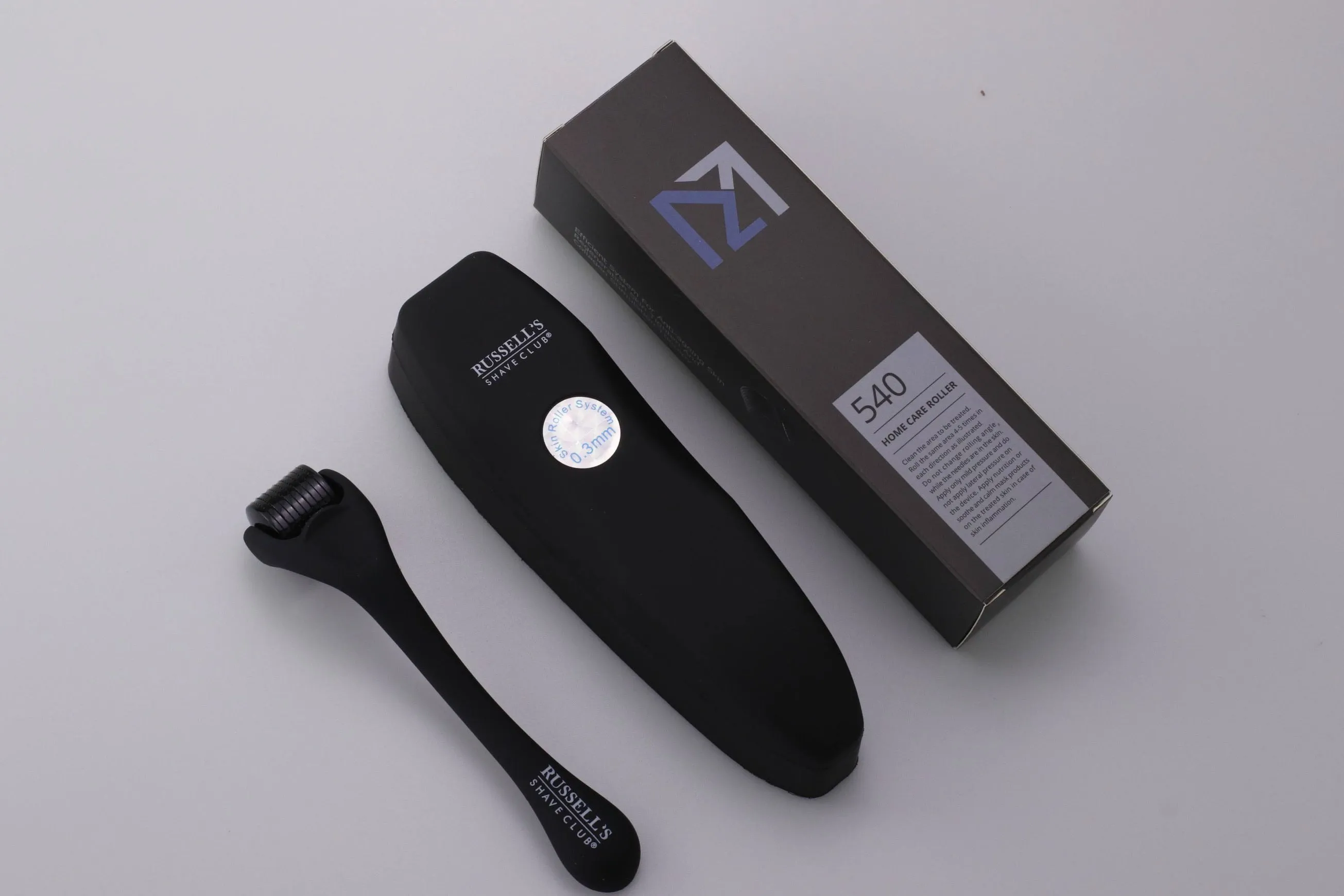 Grow Your Best Beard: The Revolutionary Roller for Facial Hair Growth
