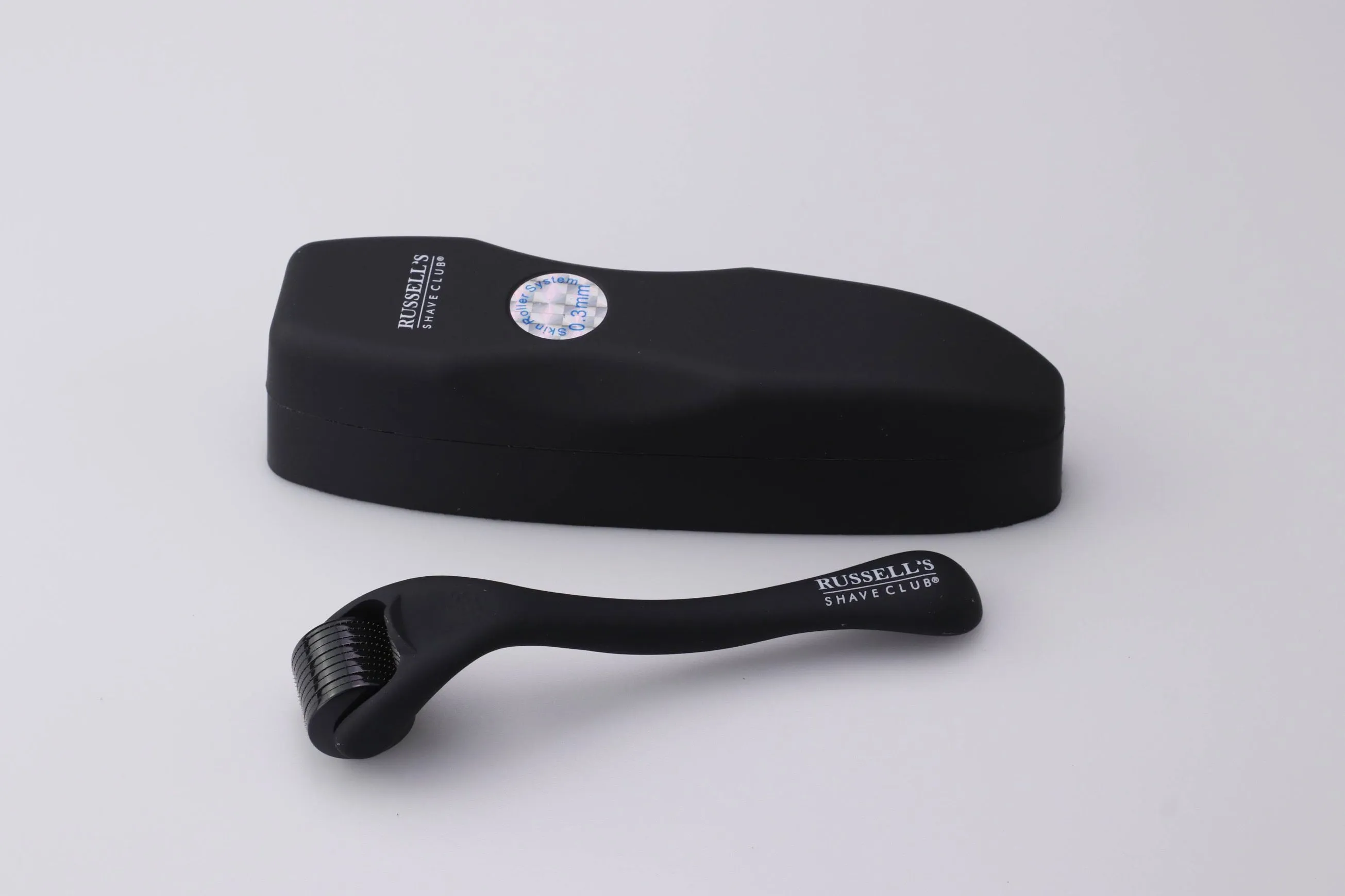 Grow Your Best Beard: The Revolutionary Roller for Facial Hair Growth