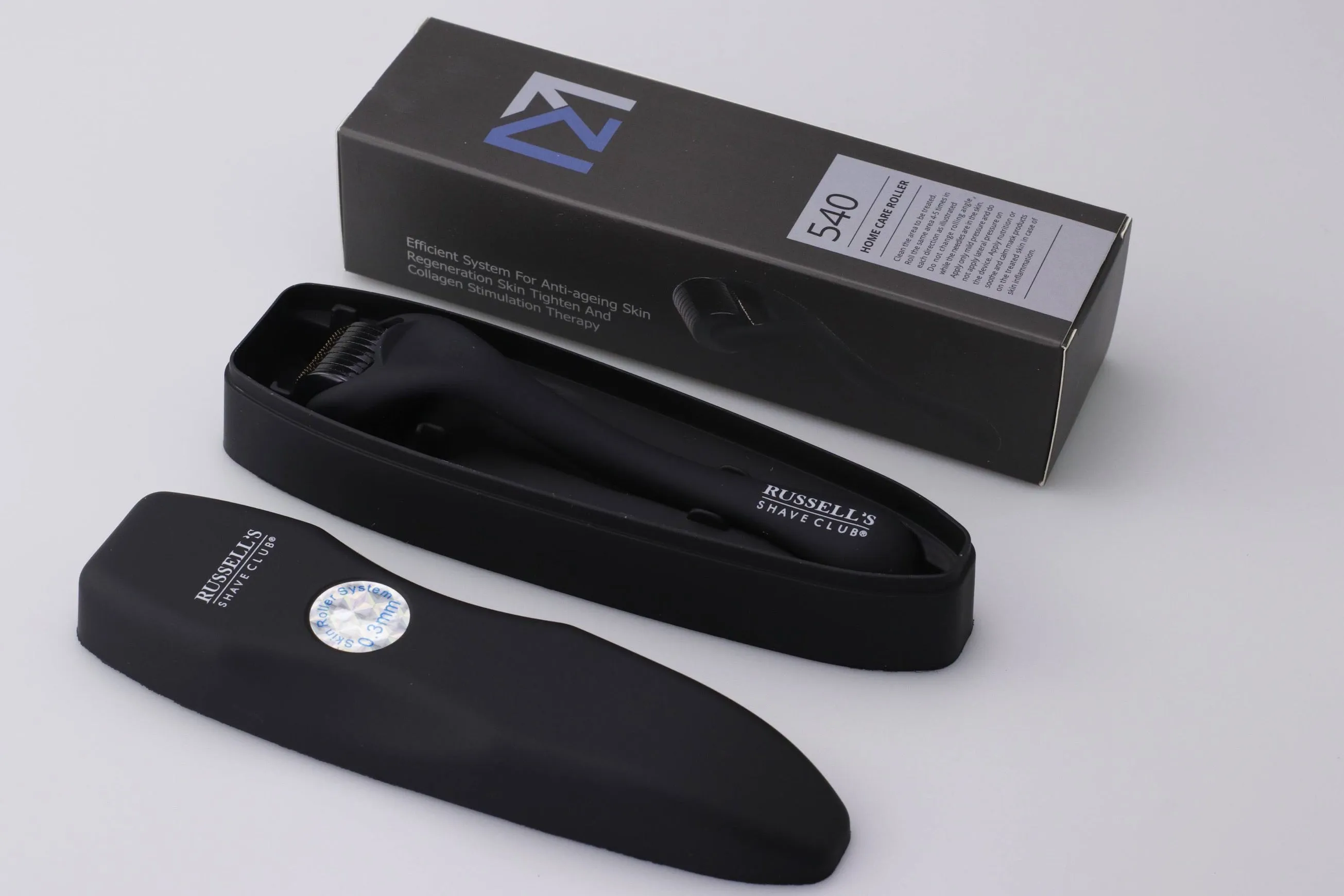 Grow Your Best Beard: The Revolutionary Roller for Facial Hair Growth