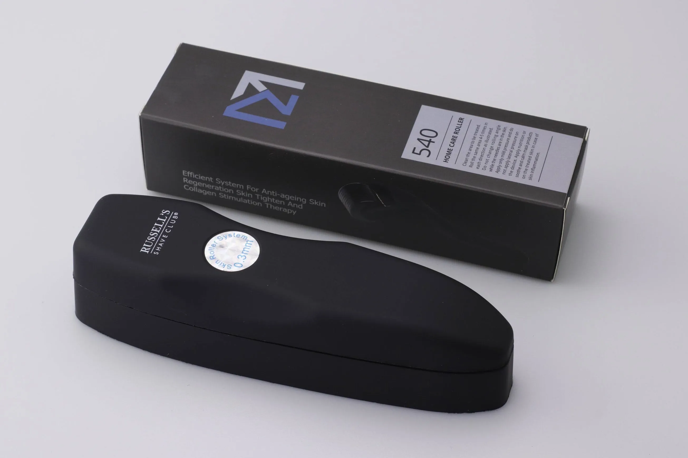 Grow Your Best Beard: The Revolutionary Roller for Facial Hair Growth