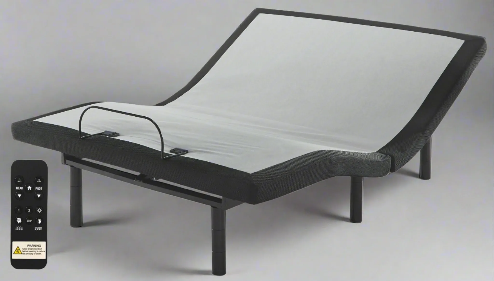 Gruve Twin XL Adjustable Base
