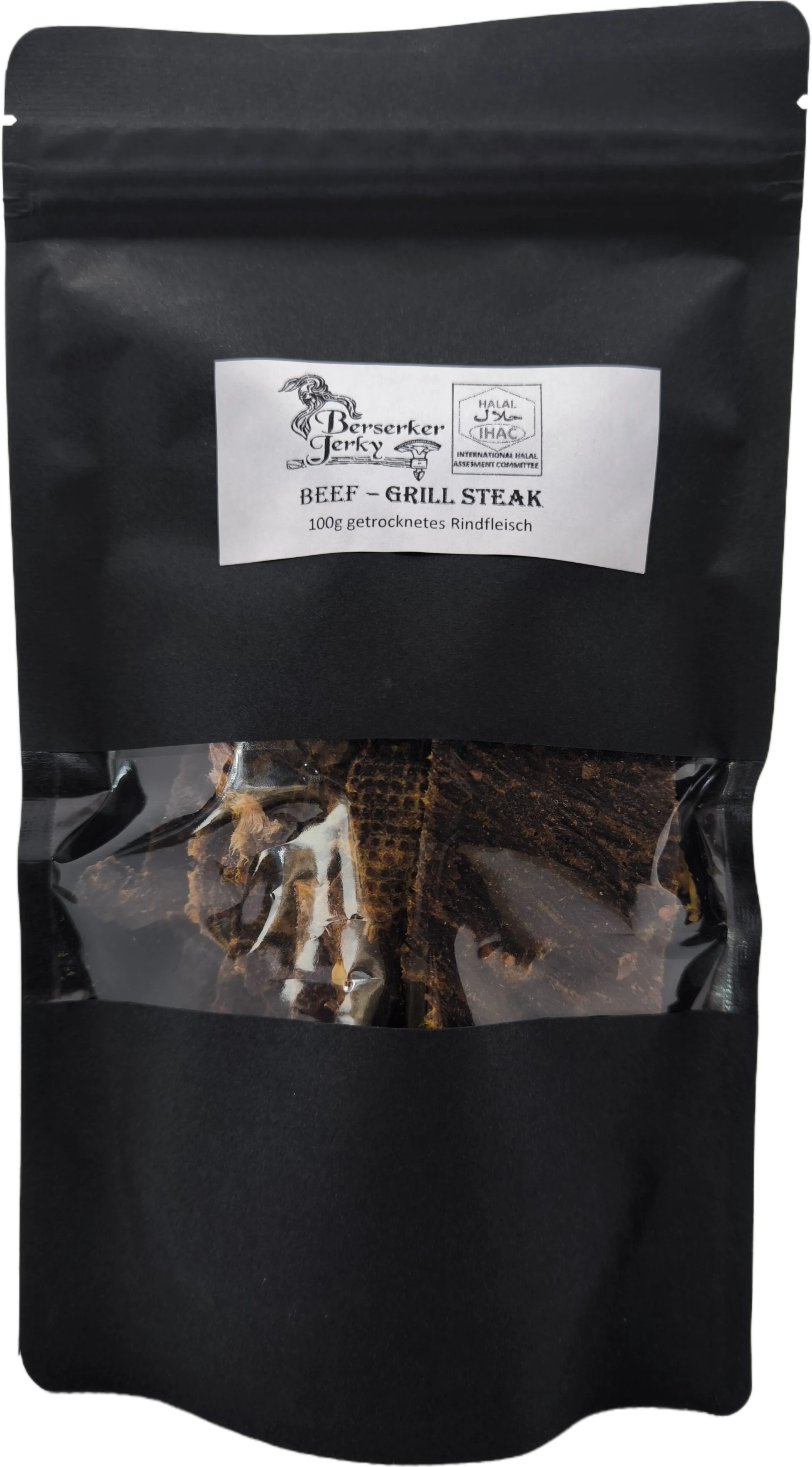 Halal Beef Jerky - Grillsteak