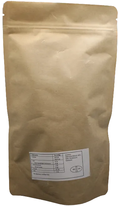 Halal Beef Jerky - Knoblauch