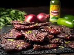 JACK LINK’S JALAPEÑO BEEF JERKY