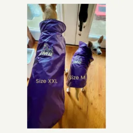 James Madison University Dukes Dog Outerwear Coat
