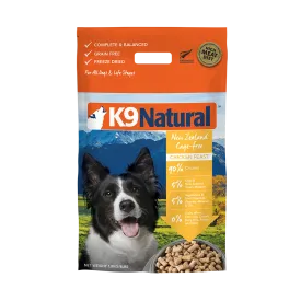 K9 Natural Dog Freeze Dried Chicken 1.8kg