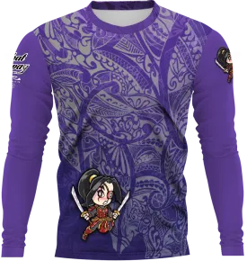 Lady Blade Long Sleeve