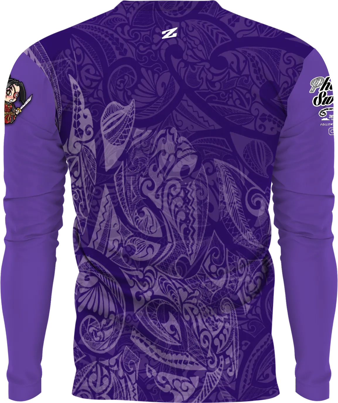 Lady Blade Long Sleeve