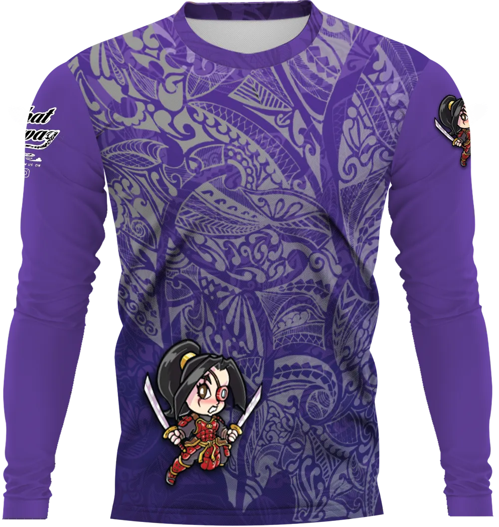 Lady Blade Long Sleeve